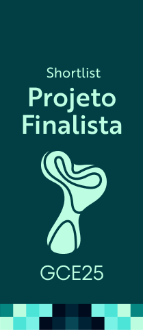 Selo Finalista GCE25