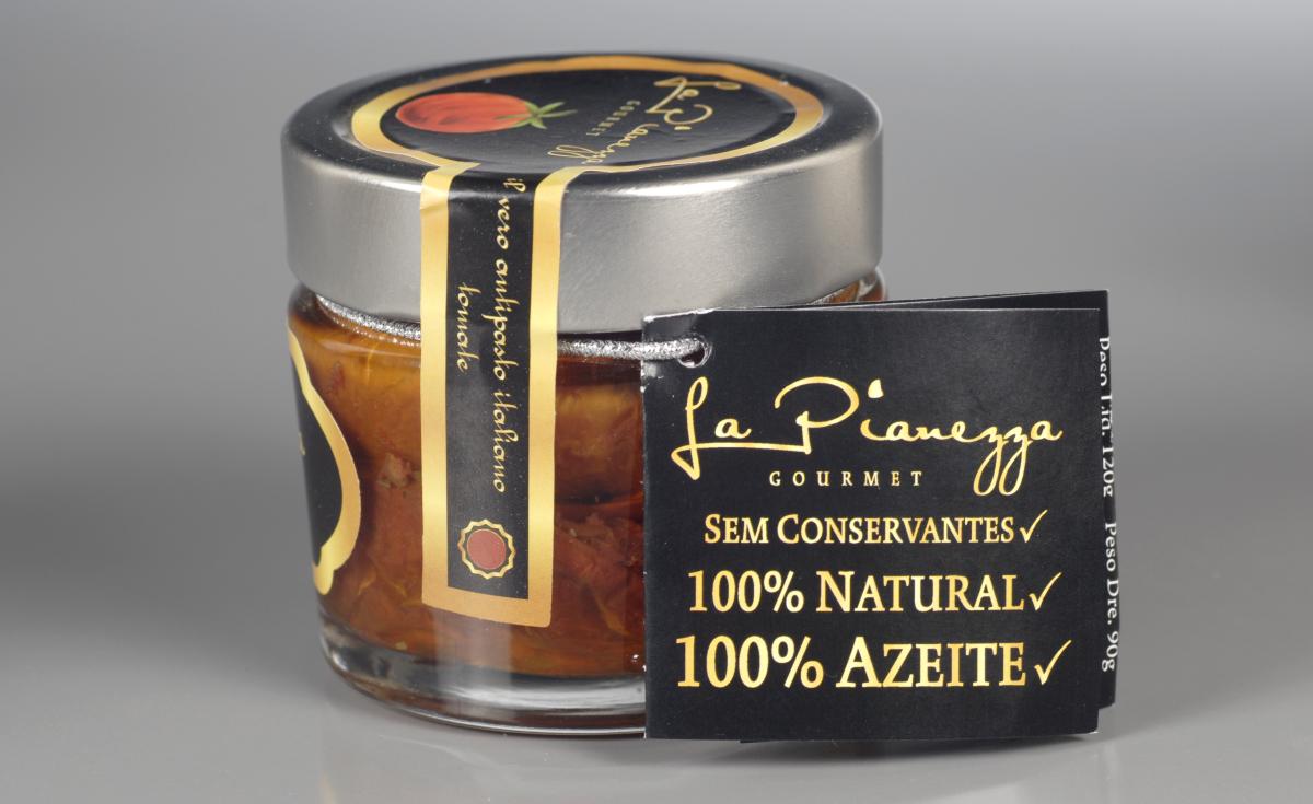 Antepastos La Pianezza