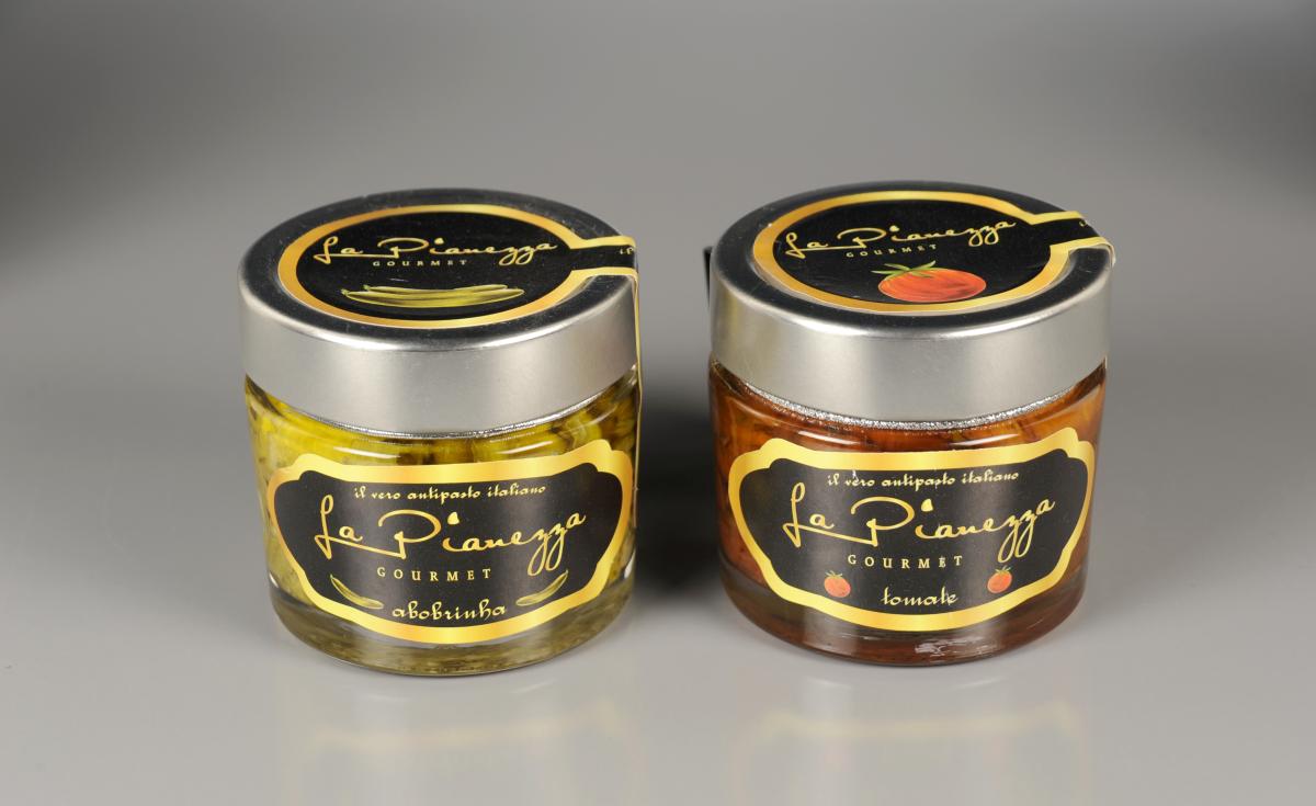 Antepastos La Pianezza