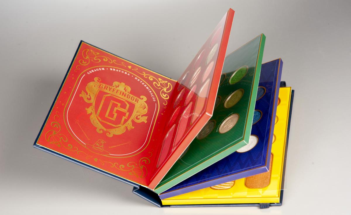 Coleção Harry Potter Quem Disse, Berenice?