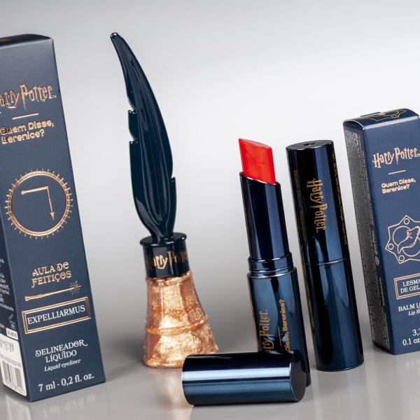 Coleção Harry Potter Quem Disse, Berenice? - Grupo Boticário