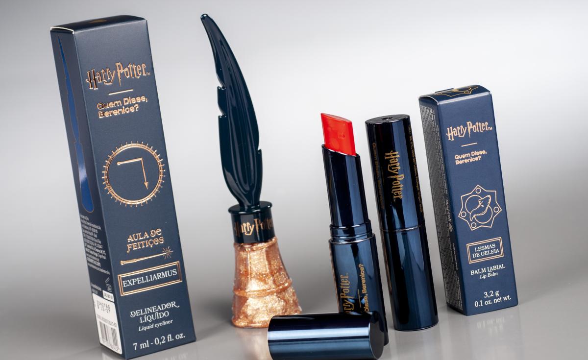 Coleção Harry Potter Quem Disse, Berenice?