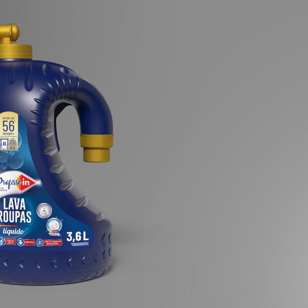 Lava-Roupas Profisse In 3,6L - LQB