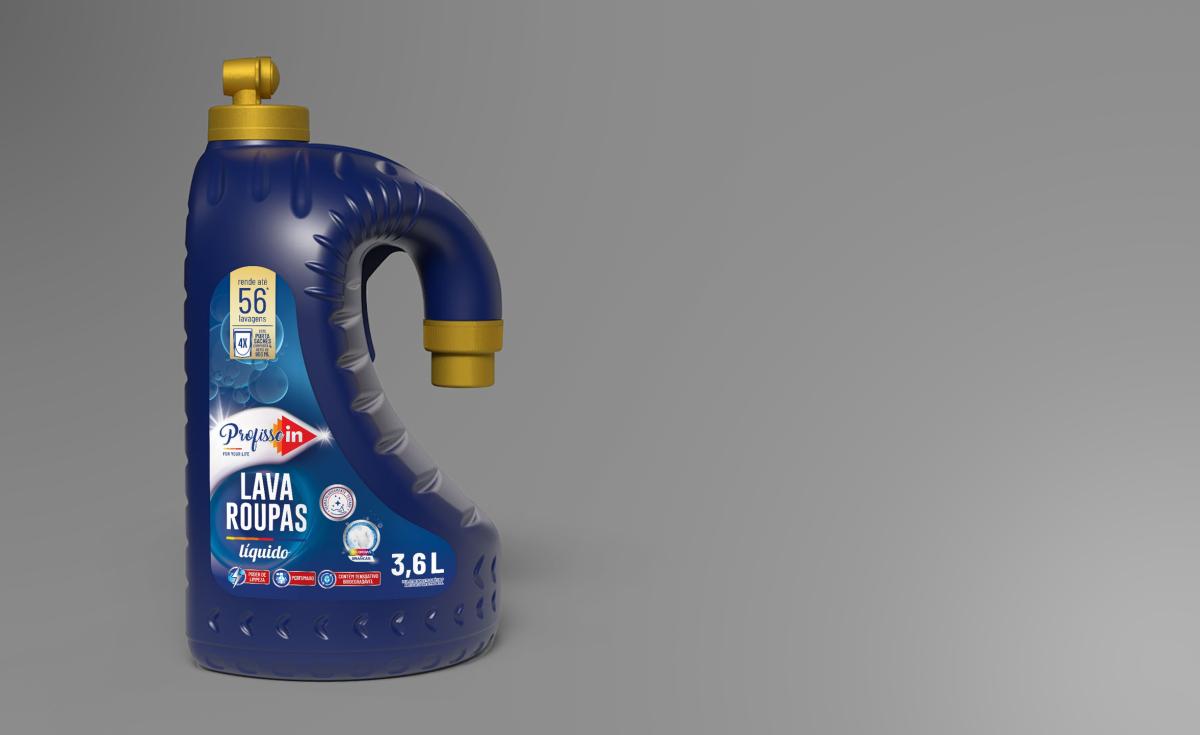Lava-Roupas Profisse In 3,6L