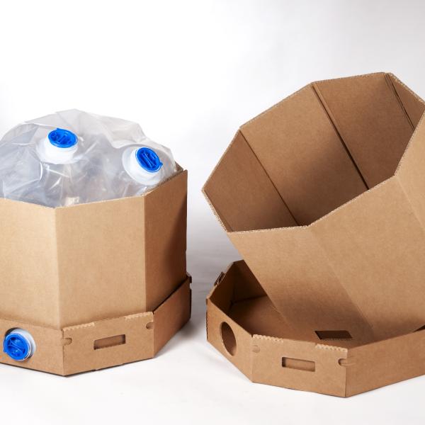 Bag in box On Farm - Phytomac