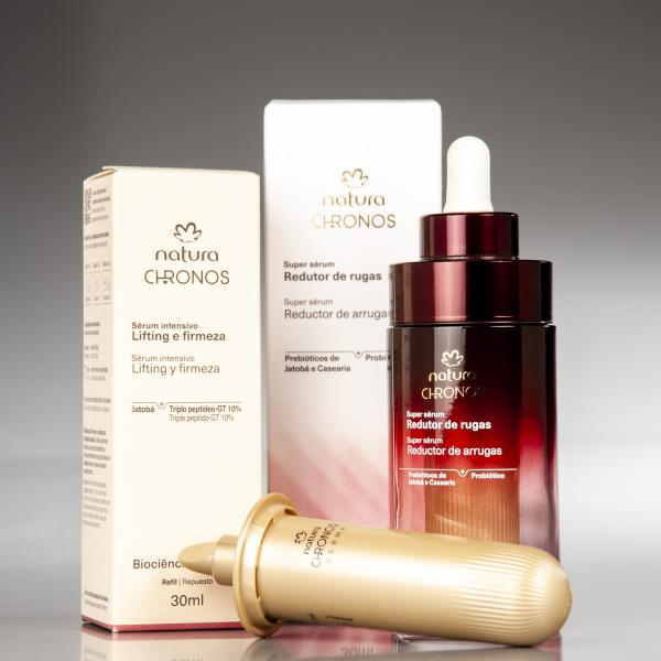 Chronos Derma Seruns Concentrados - Natura