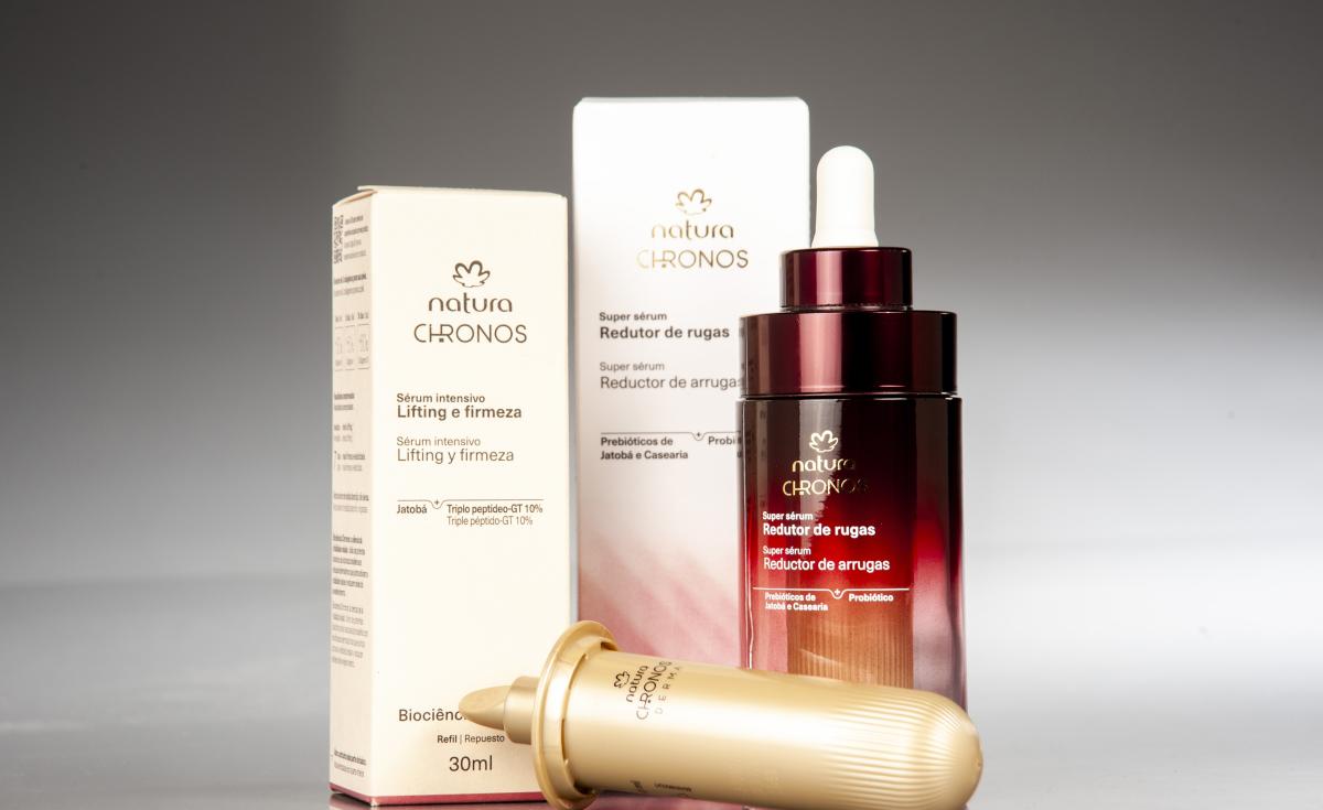 Chronos Derma Seruns Concentrados