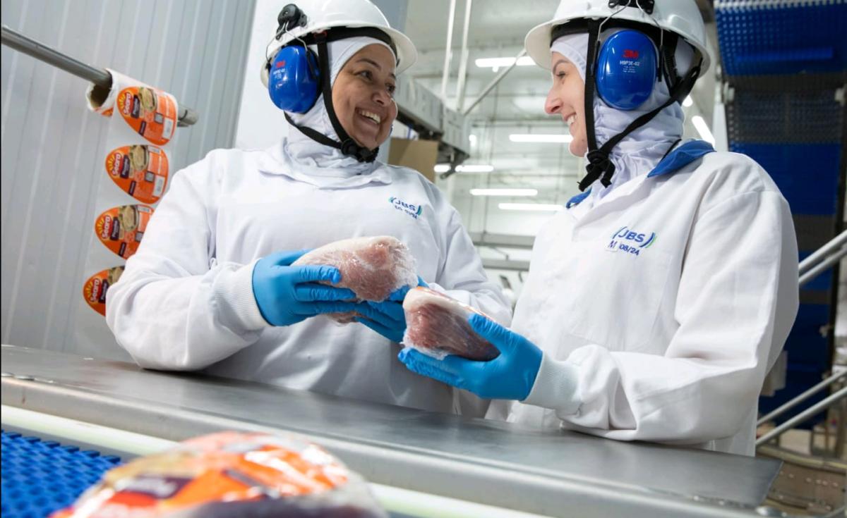 Linha de Cortes Suínos