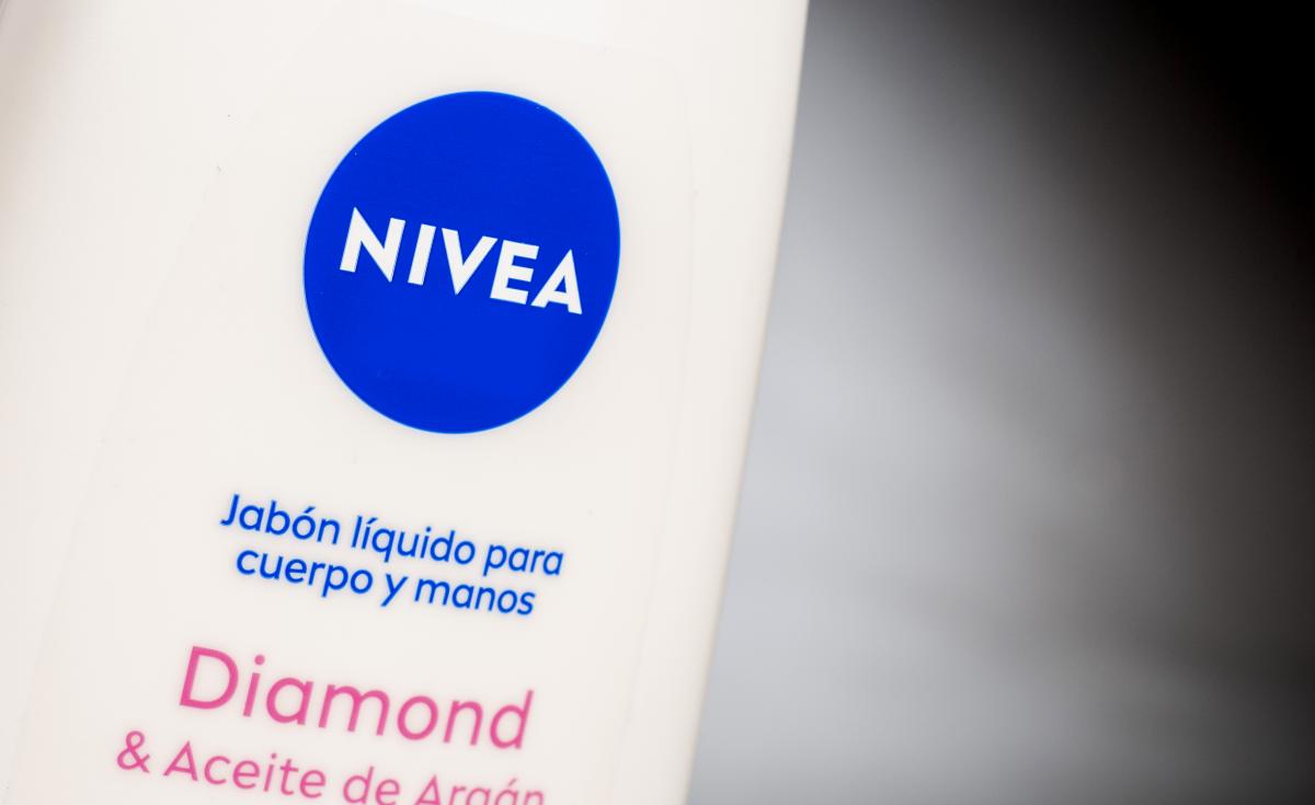 Sabonete Líquido Nivea
