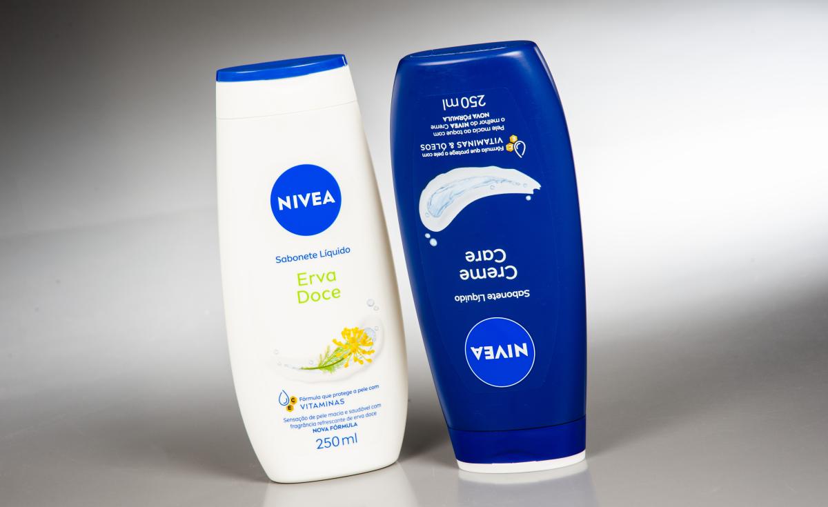 Sabonete Líquido Nivea