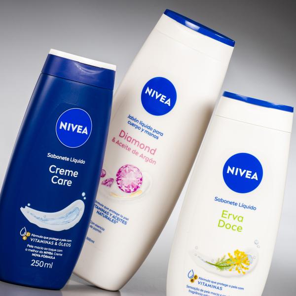 Sabonete Líquido Nivea - Beiersdorf