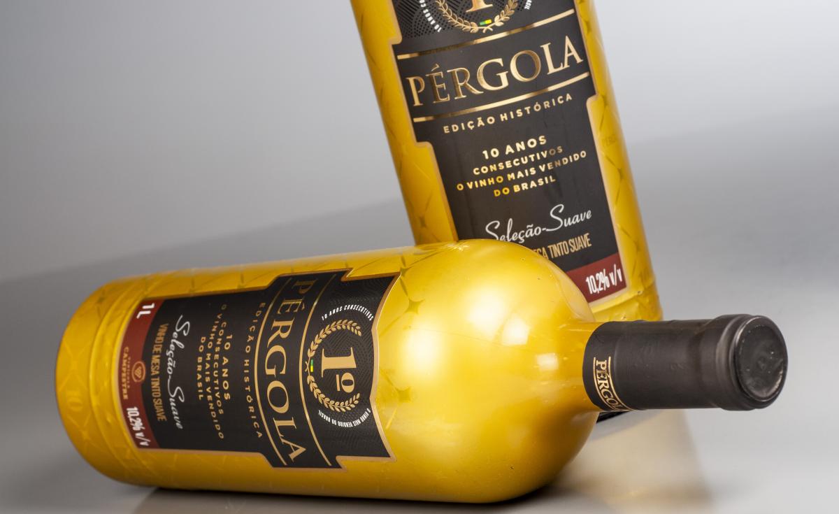 Pérgola Edição Histórica