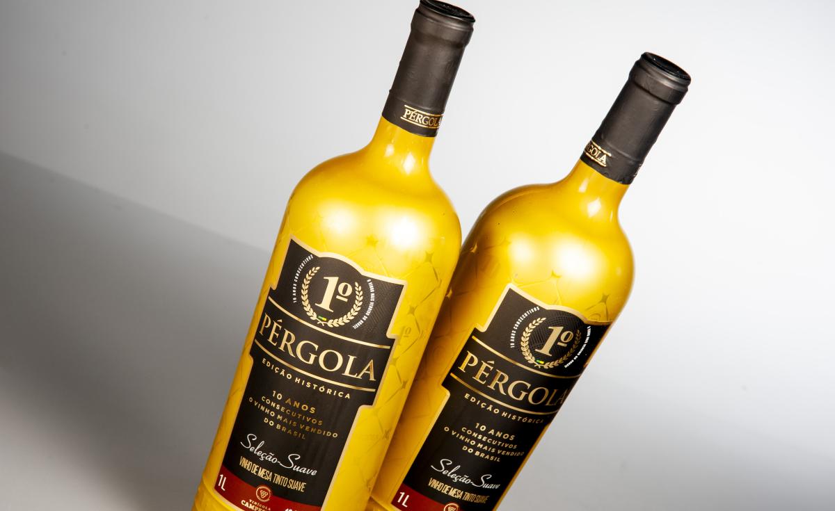 Pérgola Edição Histórica