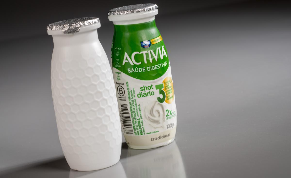 Activia, Actimel e Danoninho