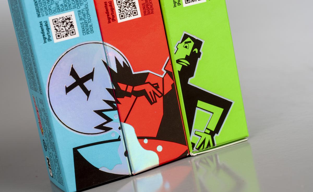 Linha The Powerpuff Girls Quem Disse, Berenice?