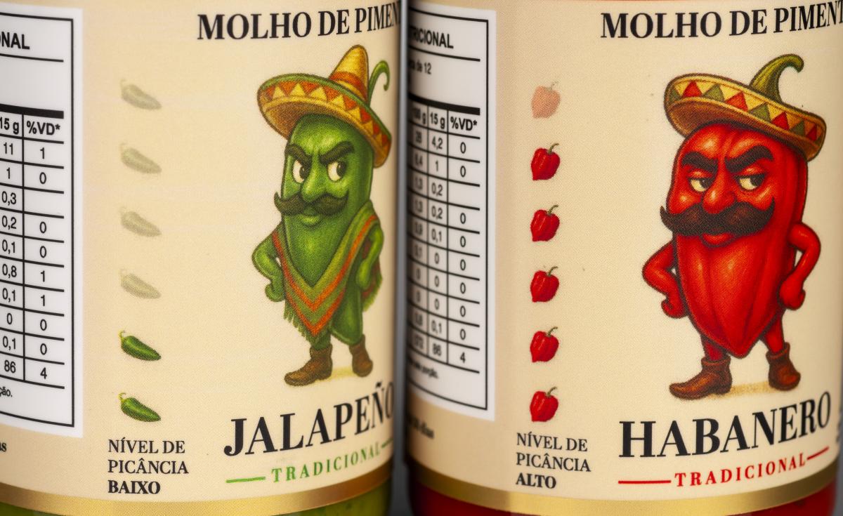 Molhos de Pimenta TiQuero