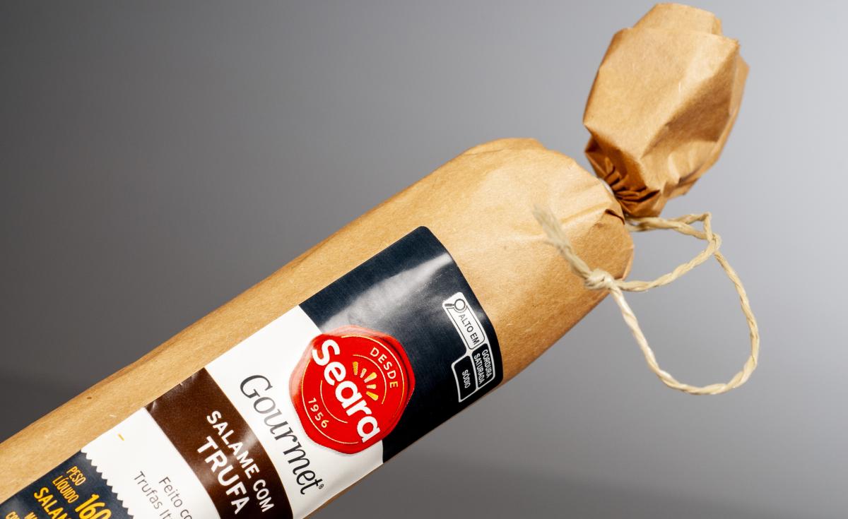 Salame Seara Gourmet