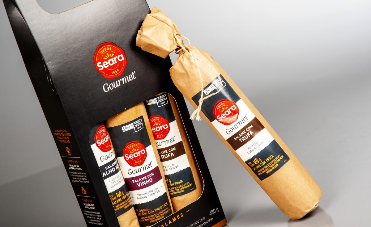 Salame Seara Gourmet