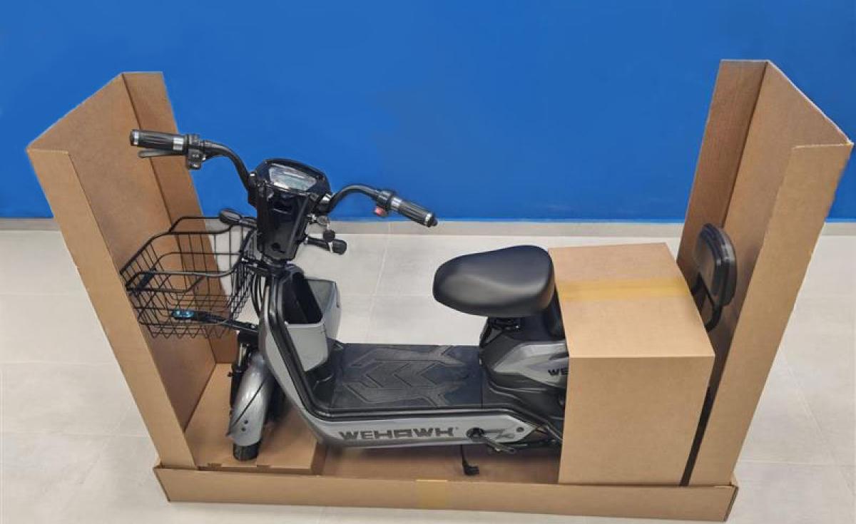 WeHawk Mobilidade Elétrica