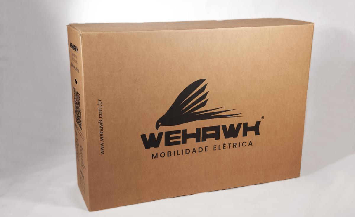 WeHawk Mobilidade Elétrica