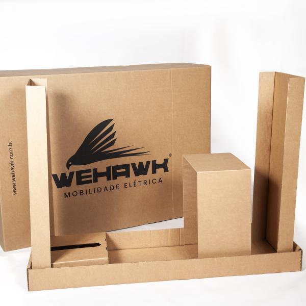WeHawk Mobilidade Elétrica - WeHawk