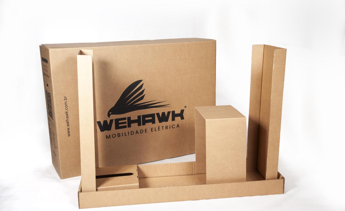 WeHawk Mobilidade Elétrica